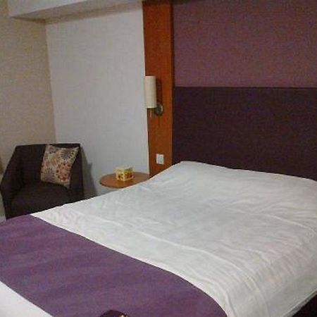 Premier Inn Ashby De La Zouch מראה חיצוני תמונה