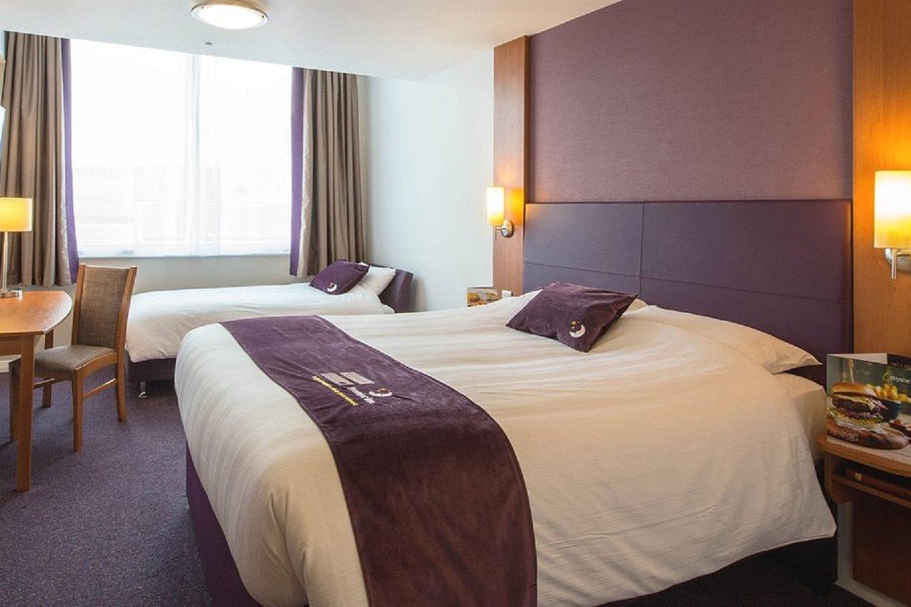 Premier Inn Ashby De La Zouch מראה חיצוני תמונה