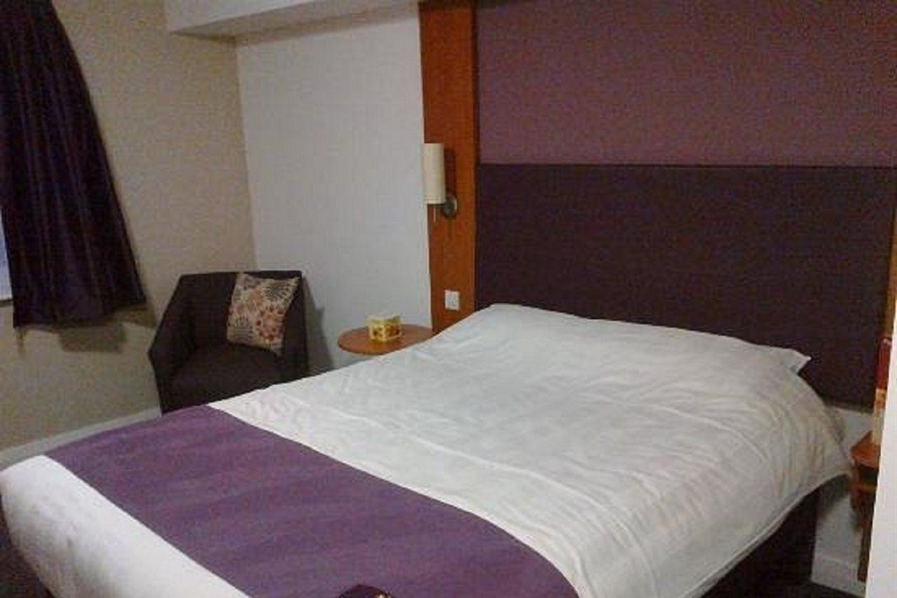 Premier Inn Ashby De La Zouch מראה חיצוני תמונה