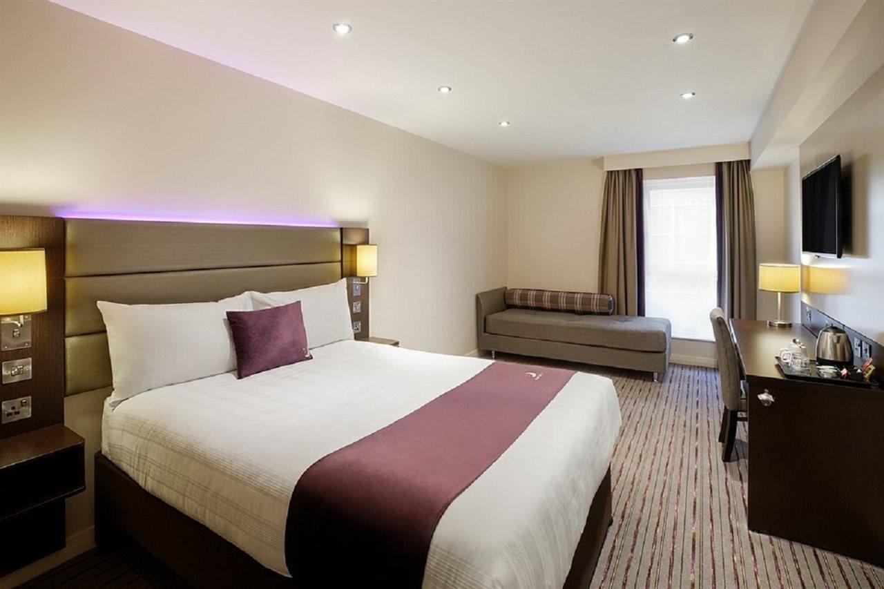Premier Inn Ashby De La Zouch מראה חיצוני תמונה