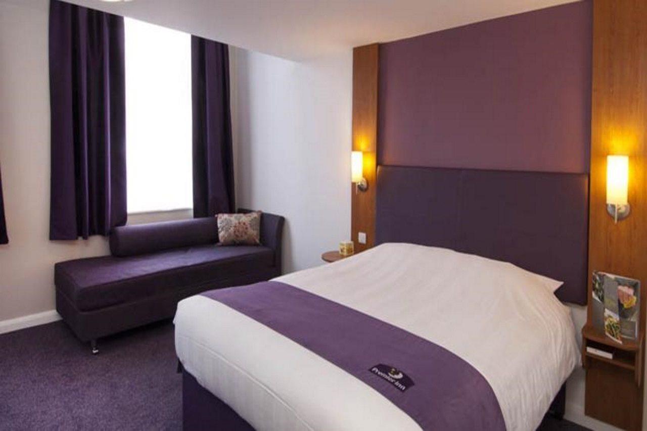 Premier Inn Ashby De La Zouch מראה חיצוני תמונה