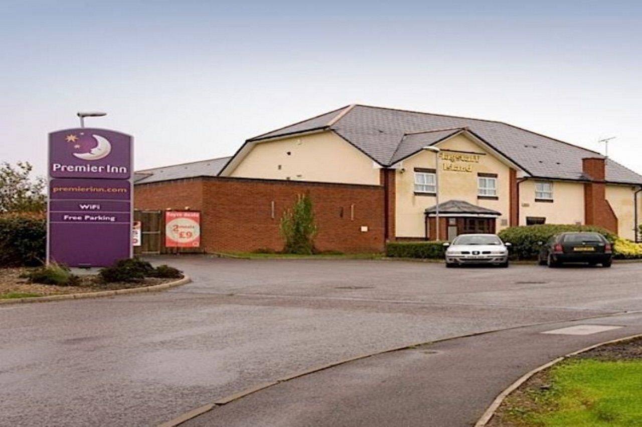 Premier Inn Ashby De La Zouch מראה חיצוני תמונה