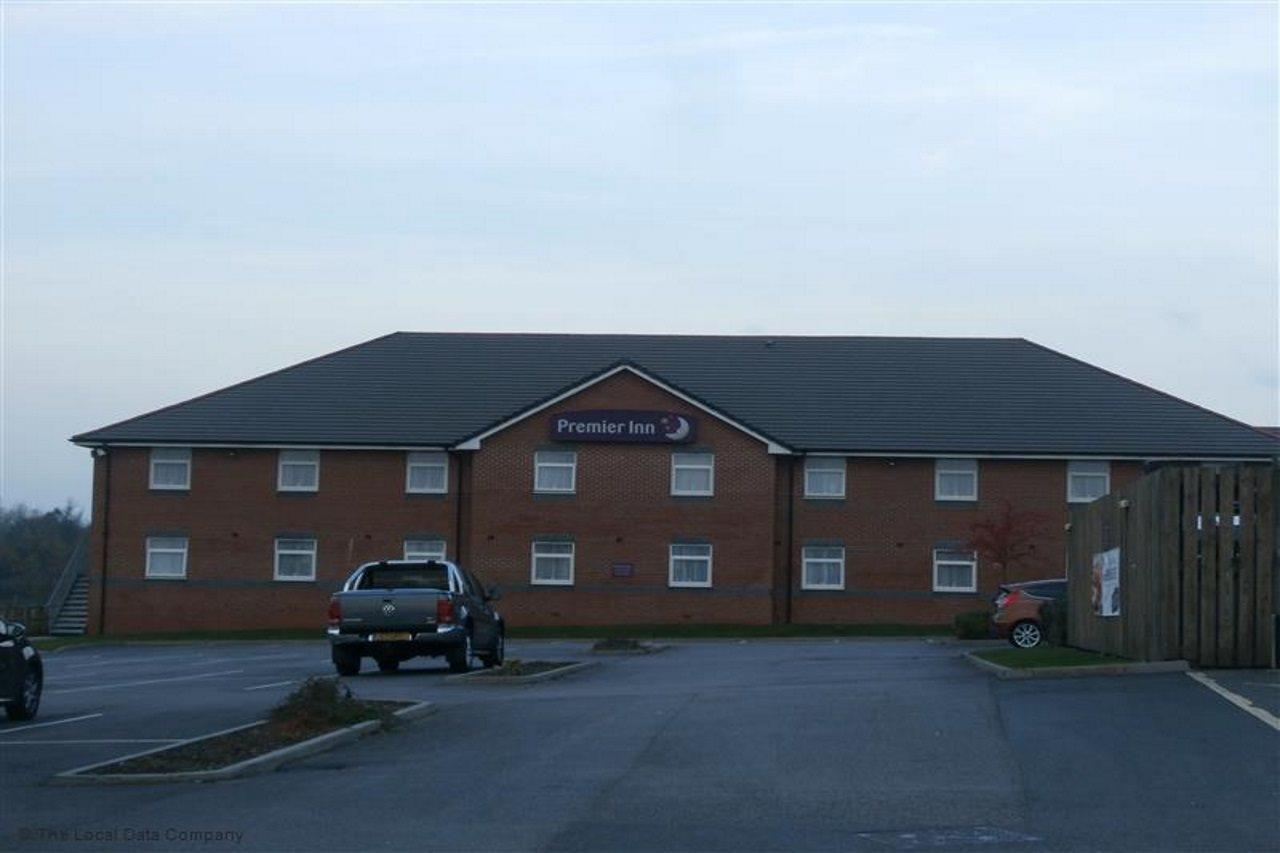 Premier Inn Ashby De La Zouch מראה חיצוני תמונה