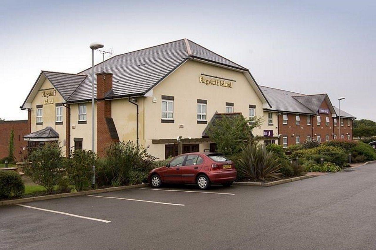 Premier Inn Ashby De La Zouch מראה חיצוני תמונה