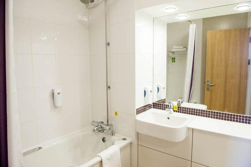 Premier Inn Ashby De La Zouch מראה חיצוני תמונה