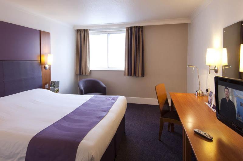 Premier Inn Ashby De La Zouch מראה חיצוני תמונה