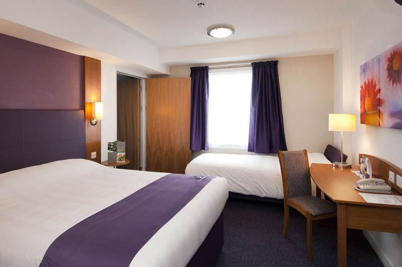 Premier Inn Ashby De La Zouch מראה חיצוני תמונה